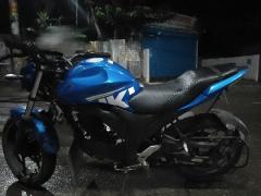 Suzuki Gixxer SF